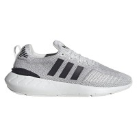 маратонки,дамски,маратонки,adidas,swift,run,22,trainers,crystal,white,core,black,grey,two,(grey)