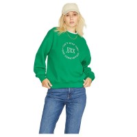 блуза,дамски,блузи,jack,&,jones,beatrice,loose,vint,jjxx,sweatshirt,jolly,green,detail,bright,white,print,cali,7,(green)