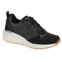 маратонки,дамски,маратонки,skechers,billion,subtle,spots,trainers,black