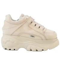 обувки,дамски,маратонки,buffalo,boots,1339,14,2.0,trainers,beige,(cream)