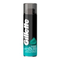 хигиена,аксесоари,gillette,existing,200ml,shaving,gel,black,(black,blue)