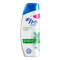хигиена,коса,h&s,collection,mentol,255ml,shampoo,white,(white,blue)