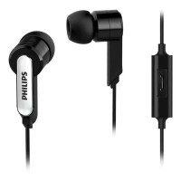слушалки,слушалки,philips,she1405bk,10,earphones,black