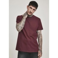 тениска,мъжки,тениски,urban,classics,future,t,shirt,dark,red