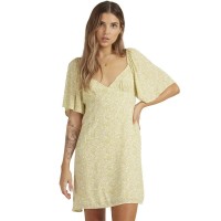 рокля,дамски,поли,и,рокли,billabong,day,trippin,dress,lime,(green)