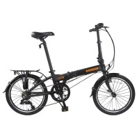 пътни,и,градски,велосипеди,dahon,hit,20´´,bike,black,(black)