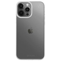 други,аксесоари,muvit,for,change,apple,iphone,13,pro,max,recycle,tek,silicone,phone,case,clear