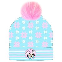шапка,всички,шапки,disney,minnie,beanie,blue,pink,(blue)