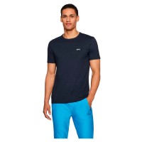 тениска,мъжки,тениски,boss,tee,curved,short,sleeve,t,shirt,dark,blue,(blue)