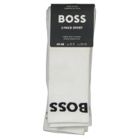 чорапи,мъжки,чорапи,дамски,чорапи,boss,sport,socks,2,pairs,white,(white)