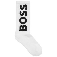 чорапи,мъжки,чорапи,boss,logo,socks,white