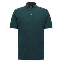 мъжки,блузи,с,яка,boss,pallas,short,sleeve,polo,open,green,(black)
