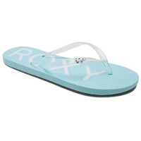 джапанки,дамски,сандали,и,чехли,roxy,viva,jelly,flip,flops,aqua,(blue)