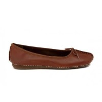 обувки,дамски,обувки,clarks,shoes,freckle,ballet,pumps,brown,(brown)