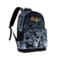 раница,раници,karactermania,batman,dc,comics,backpack,45,cm,black,grey,(black)