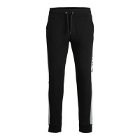 анцуг,мъжки,панталони,jack,&,jones,will,logo,joggers,black,(black)