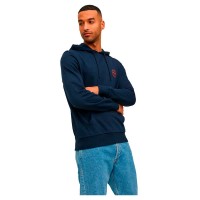 сако,мъжки,пуловери,jack,&,jones,shark,noos,sweatshirt,navy,blazer,(blue)