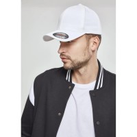 шапка,всички,шапки,flexfit,organic,cotton,cap,white
