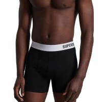 боксерки,мъжко,бельо,superdry,offset,boxers,2,units,black,(black,optic)