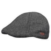 всички,шапки,barts,mr.,mitchell,beret,black,(grey)