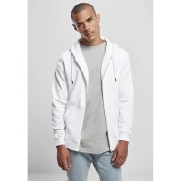 блуза,мъжки,пуловери,urban,classics,basic,terry,zip,sweatshirt,black