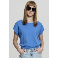 тениска,дамски,тениски,urban,classics,extended,short,sleeve,t,shirt,light,blue,(blue)