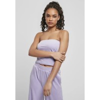тениска,дамски,тениски,urban,classics,velvet,tube,sleeveless,t,shirt,blue,(blue,lavender)