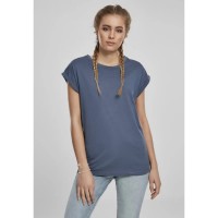 тениска,мъжки,тениски,дамски,тениски,urban,classics,extended,short,sleeve,t,shirt,blue,(blue,oil)