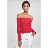 тениска,дамски,тениски,urban,classics,cold,moke,long,sleeve,t,shirt,red