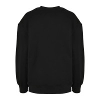 блуза,дамски,блузи,urban,classics,organic,oversized,crew,big,sweatshirt,black