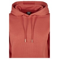 блуза,дамски,блузи,urban,classics,big,sweatshirt,red,(pale,red)