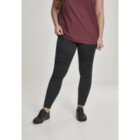 клин,дамски,клинове,дамски,чорапогащи,и,клинове,urban,classics,biker,big,leggings,black,(black)