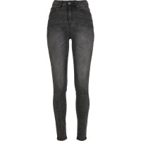 дънки,мъжки,панталони,дамски,панталони,urban,classics,tb2970,skinny,fit,high,waist,jeans,grey,(dark,grey)