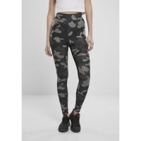 клин,дамски,клинове,дамски,чорапогащи,и,клинове,urban,classics,camo,leggings,black,(black)