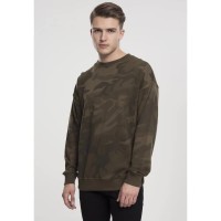 тениска,мъжки,тениски,urban,classics,long,sleeve,t,shirt,camouflage,green,(green)