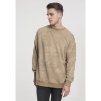тениска,мъжки,тениски,urban,classics,long,sleeve,t,shirt,camouflage,(brown)