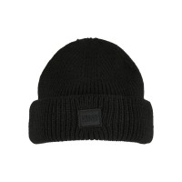 шапка,всички,шапки,urban,classics,knitted,wool,beanie,black