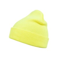 шапка,всички,шапки,masterdis,basic,flap,beanie,jaune,fluo,(yellow)