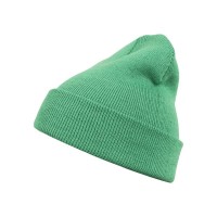 шапка,всички,шапки,masterdis,basic,flap,beanie,vert,clair,(green)