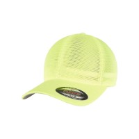 шапка,всички,шапки,urban,classics,360,omnimesh,cap,jaune,fluo,(yellow)