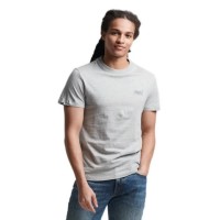 тениска,мъжки,тениски,superdry,vintage,logo,embroidered,short,sleeve,t,shirt,pumice,stone,marl,(red)