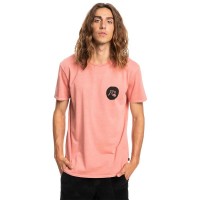 тениска,мъжки,тениски,quiksilver,bestill,short,sleeve,t,shirt,rosette,(pink)