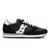 маратонки,мъжки,маратонки,saucony,originals,jazz,original,trainers,black,white,(black)