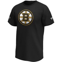 тениска,мъжки,тениски,fanatics,nhl,boston,bruins,essentials,crest,short,sleeve,t,shirt,black,(black)