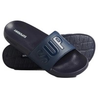 мъжки,джапанки,и,чехли,superdry,code,core,pool,slides,deep,navy,(blue)