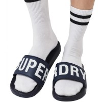дамски,сандали,и,чехли,superdry,code,core,pool,slides,deep,navy,optic,(blue)