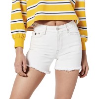 къси,панталони,дамски,панталони,superdry,vintage,mid,rise,slim,shorts,optic,(white)