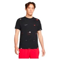 тениска,мъжки,тениски,nike,sportswear,12,mod,logo,aop,short,sleeve,t,shirt,black