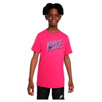 тениска,детски,тениски,nike,sportswear,core,brandmark,4,short,sleeve,t,shirt,pink,(rush,pink)