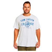 тениска,мъжки,тениски,tom,tailor,short,sleeve,t,shirt,white